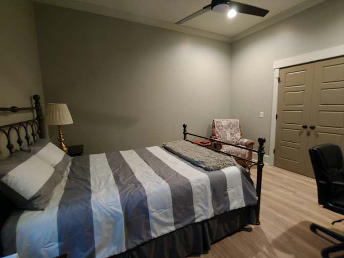 Sue's room
