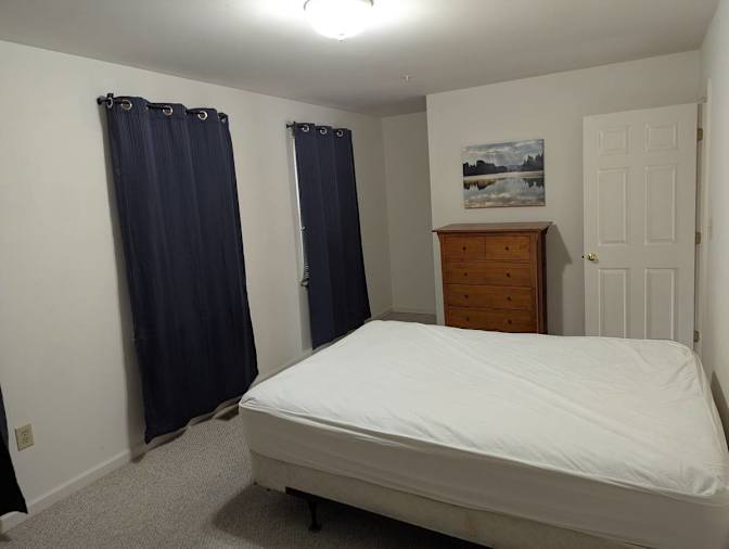Kenneth's room