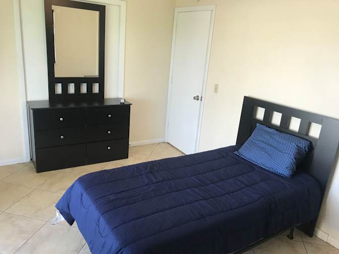 Ed's room