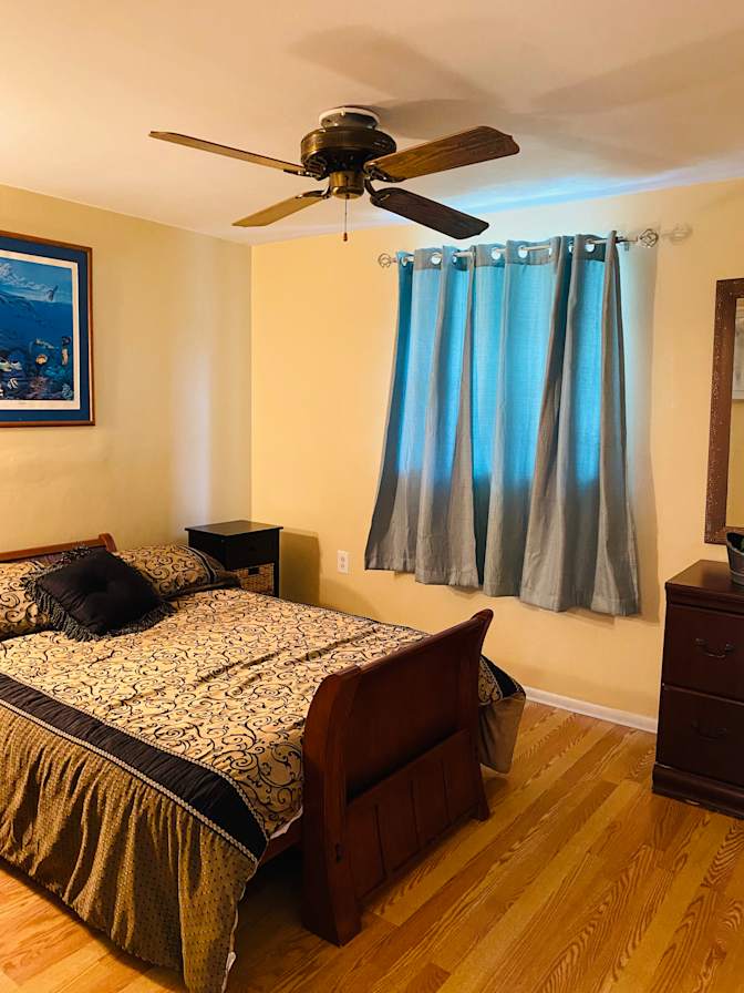 Lisa's room