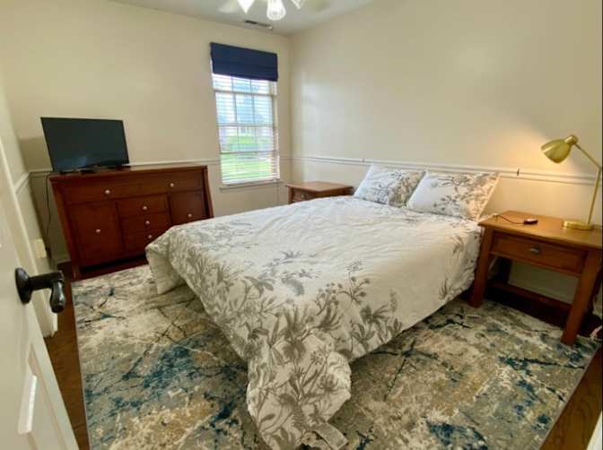 Terry's room