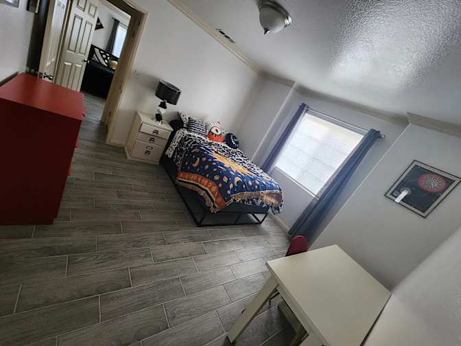 Dino's room