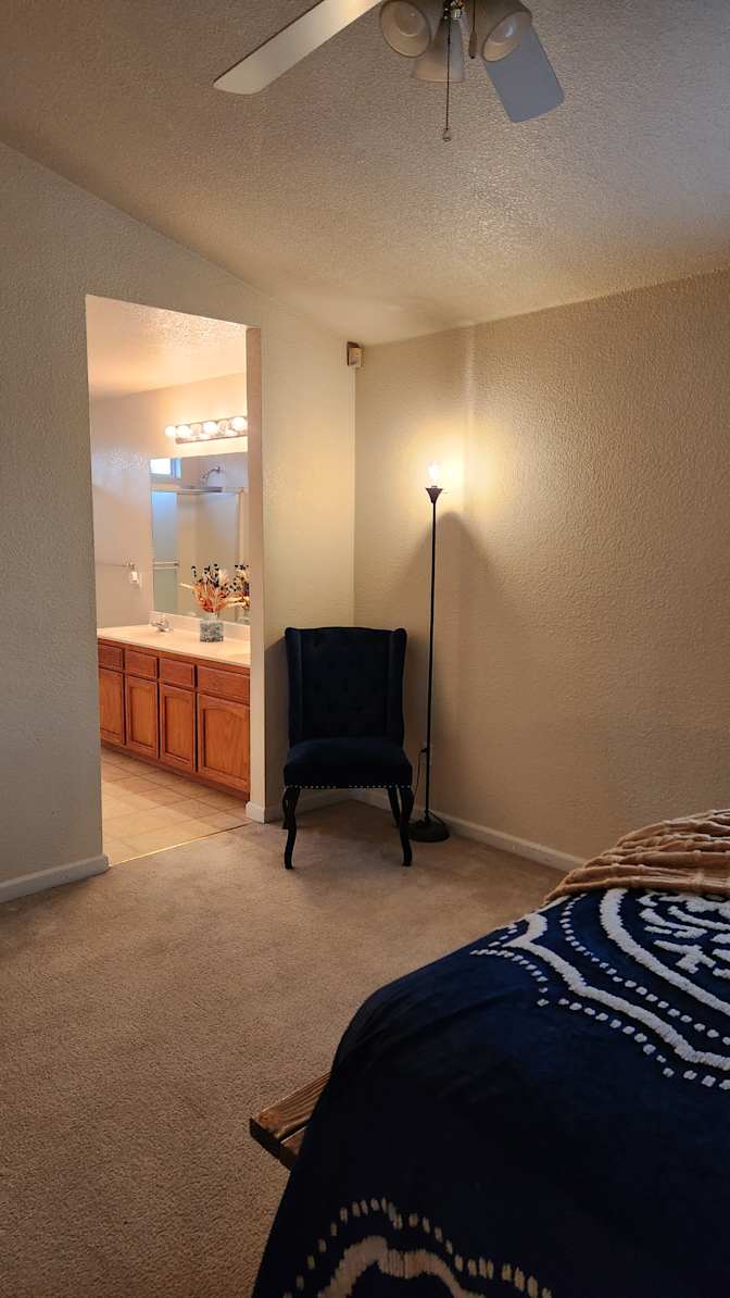 Dan's room