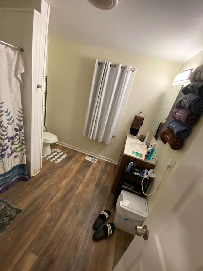 Angel's room