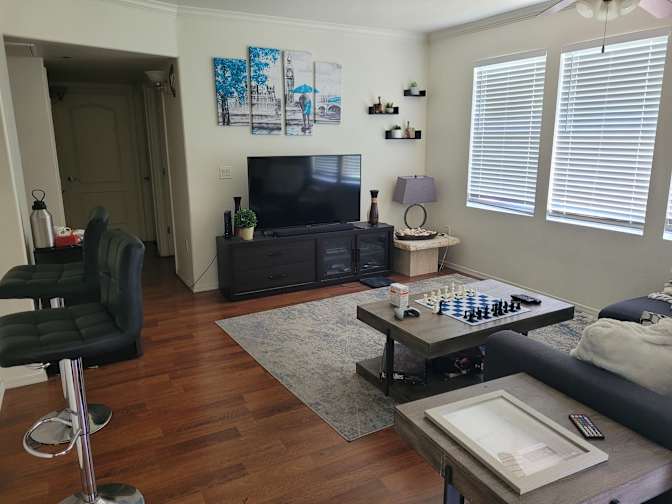 Austin's room