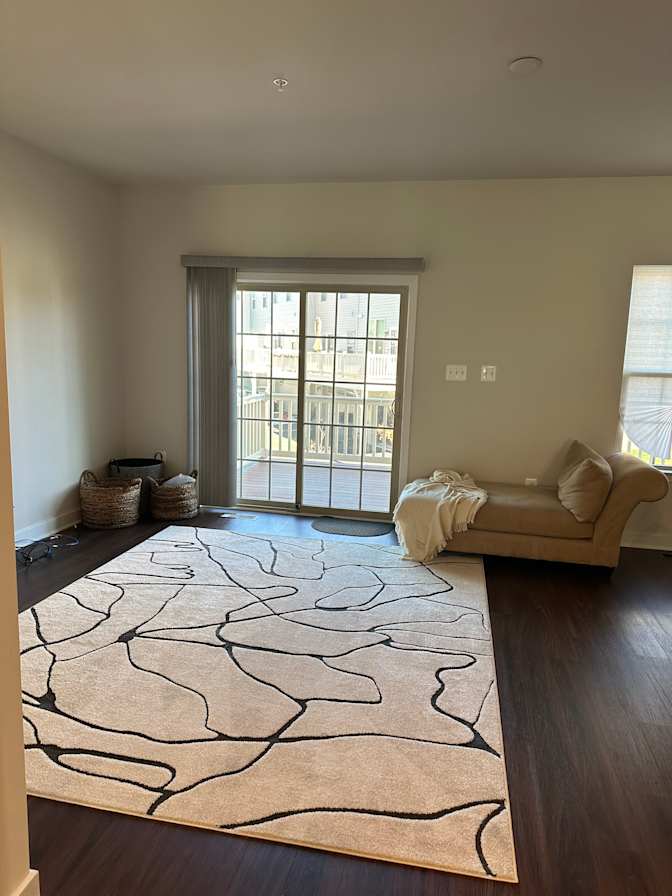 Townhome near Westphalia!!'s room