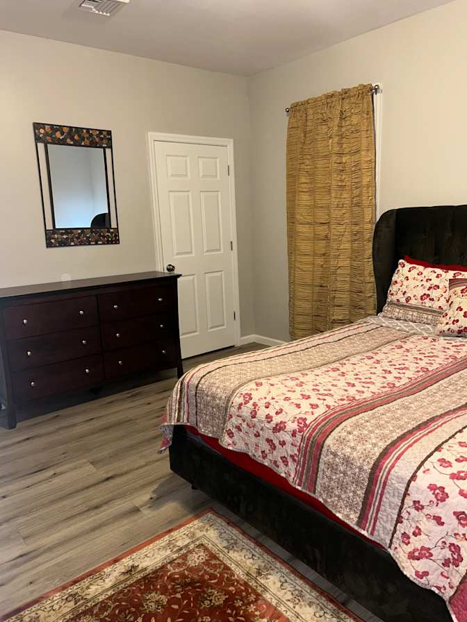 Verona's room