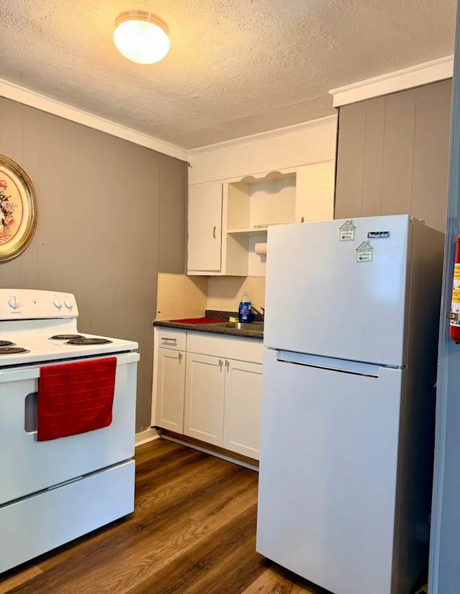 Richard's room