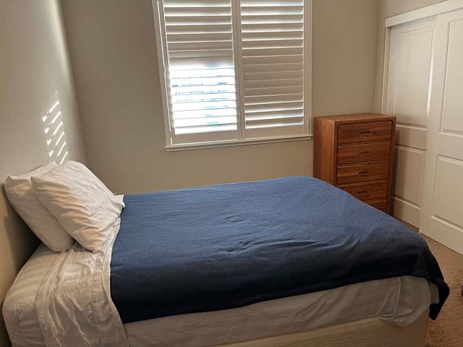 Fred's room