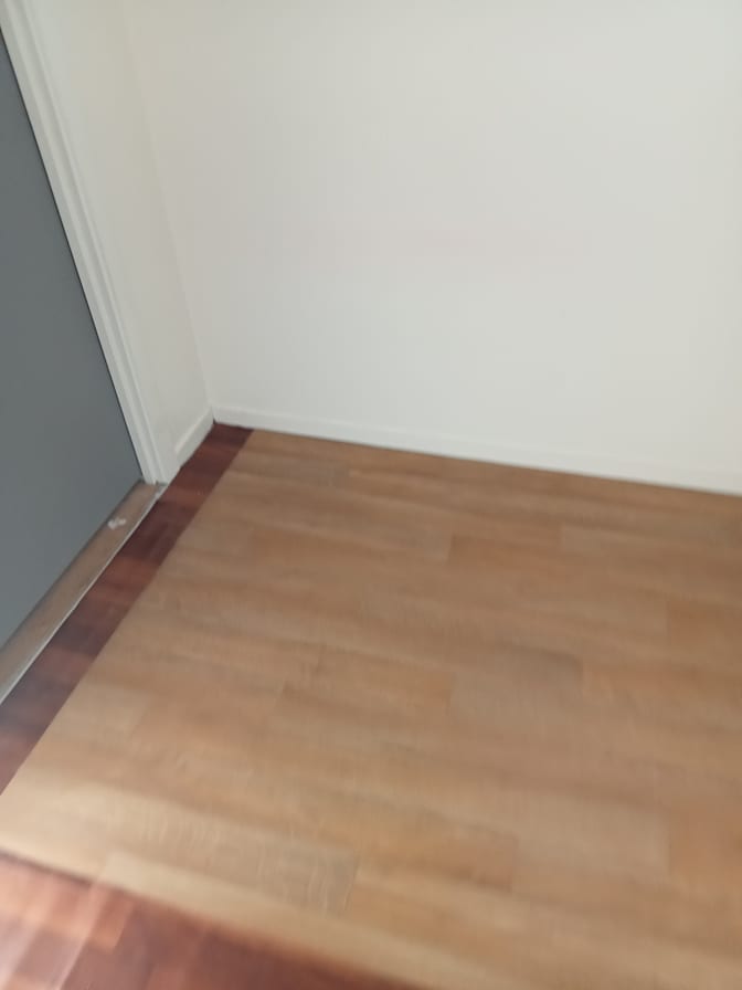 Ishwari's room