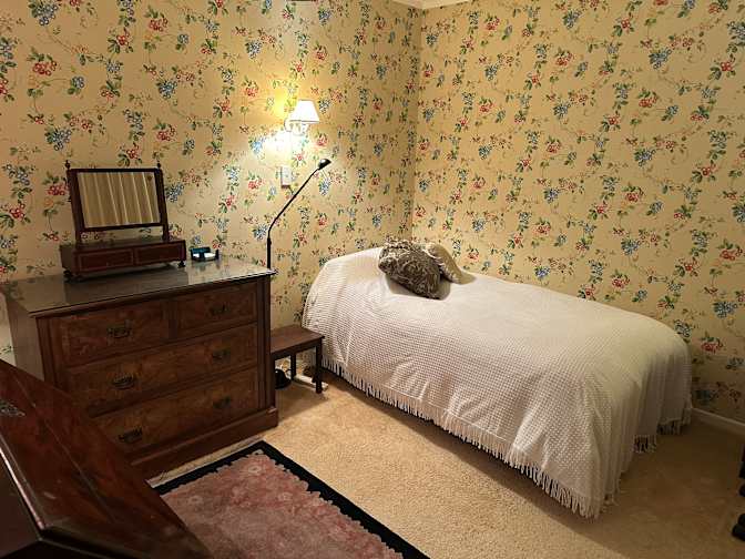 Sam's room