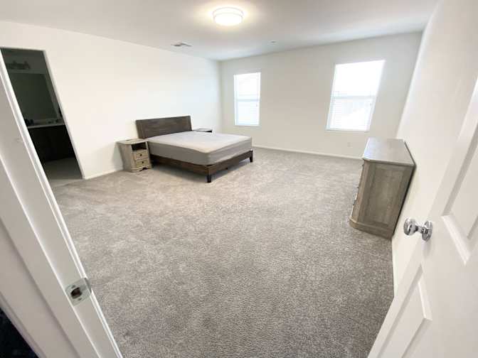 Chris's room