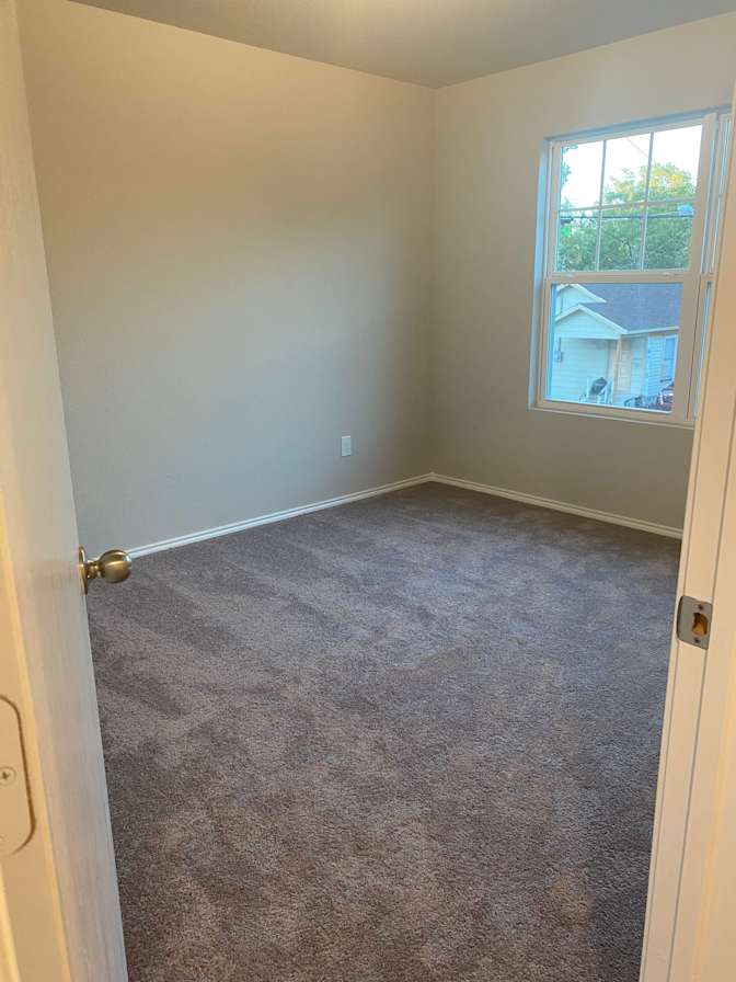 Caleb's room