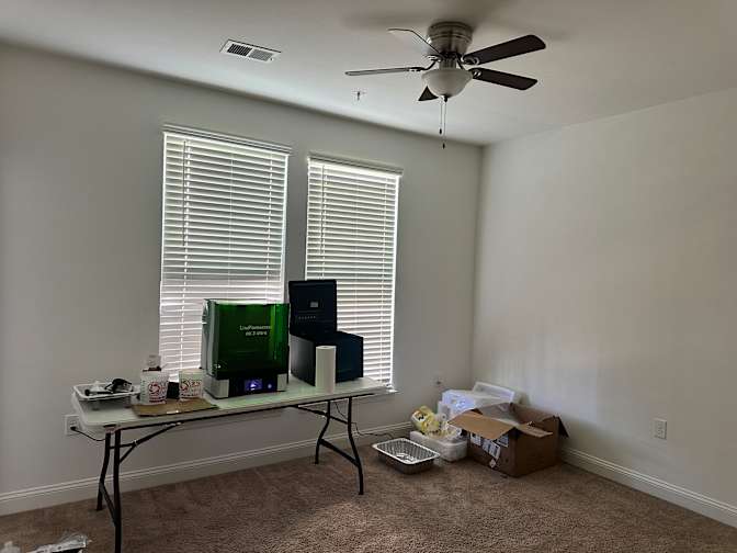 Matthew H Alexiou's room