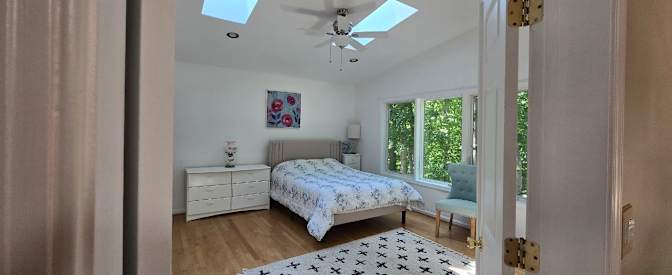 Matt's room