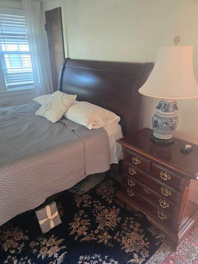Robert Oschman's room