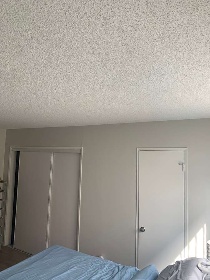 Francesco's room