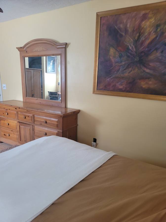 Margo's room
