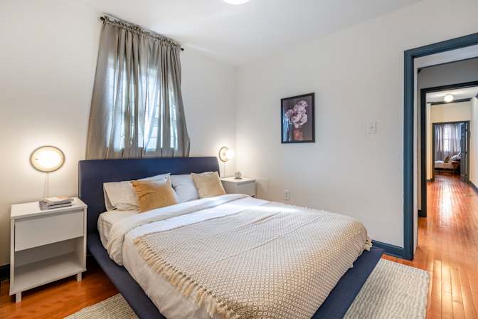 Sam June's room