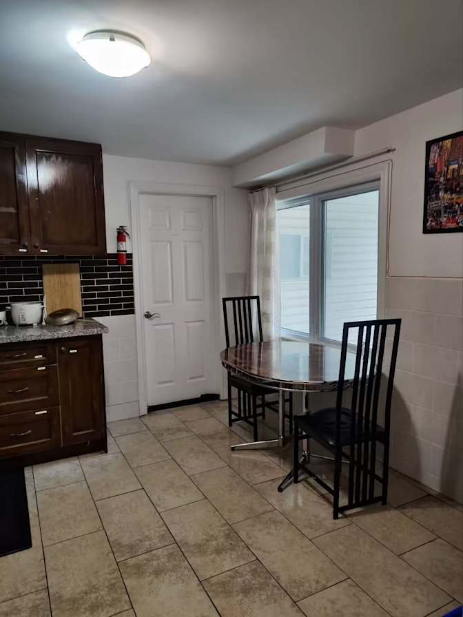 Grace's room