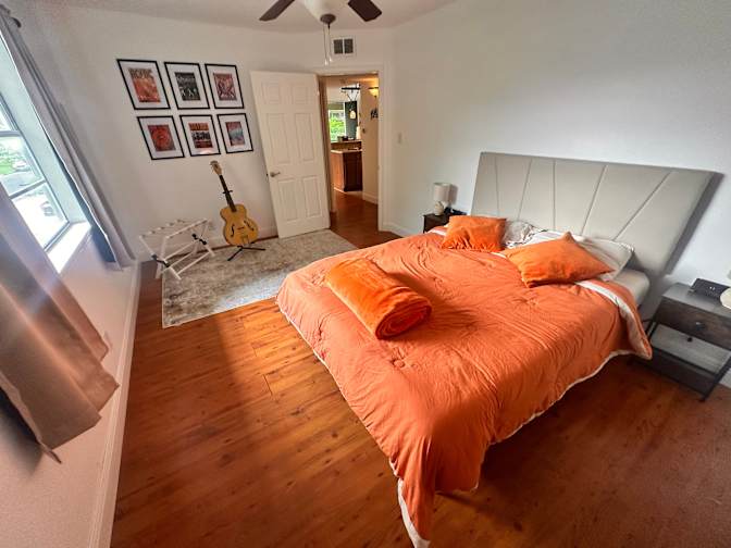 Alex's room