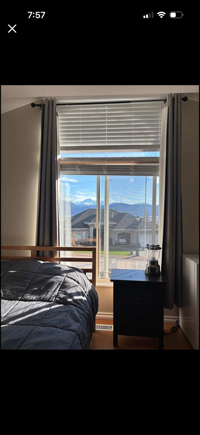 Natasha's room
