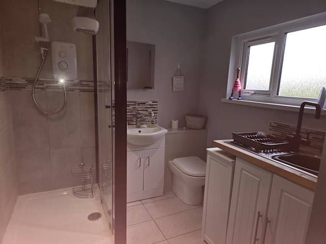 Beverley Reynolds's room