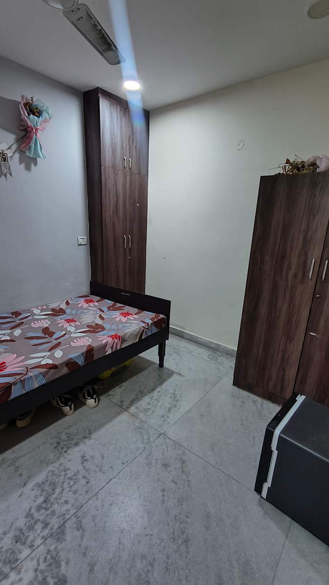 Anjali Soni's room