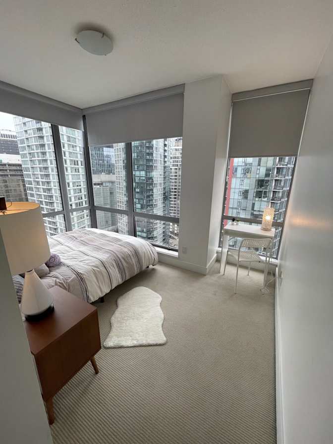 Van House's room