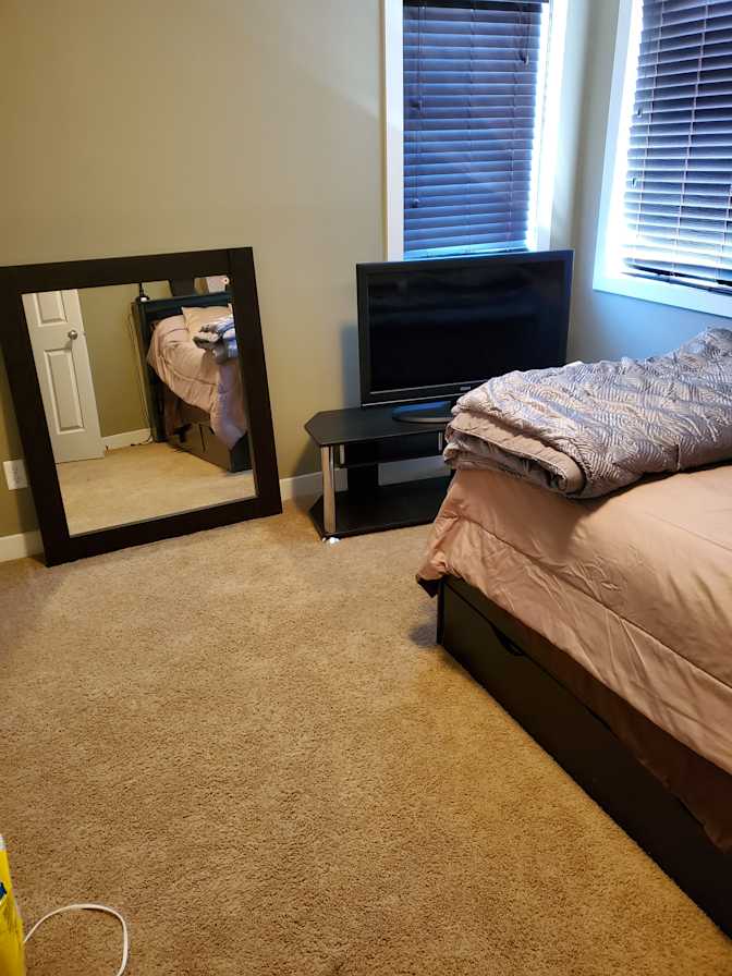 Ivy Winter's room