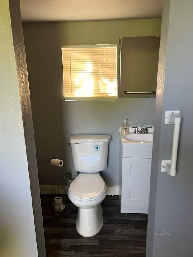 Rebecca's room