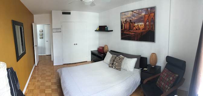 JC's room