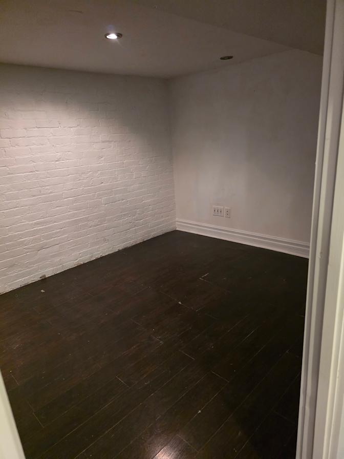 Daiman Jacobson's room