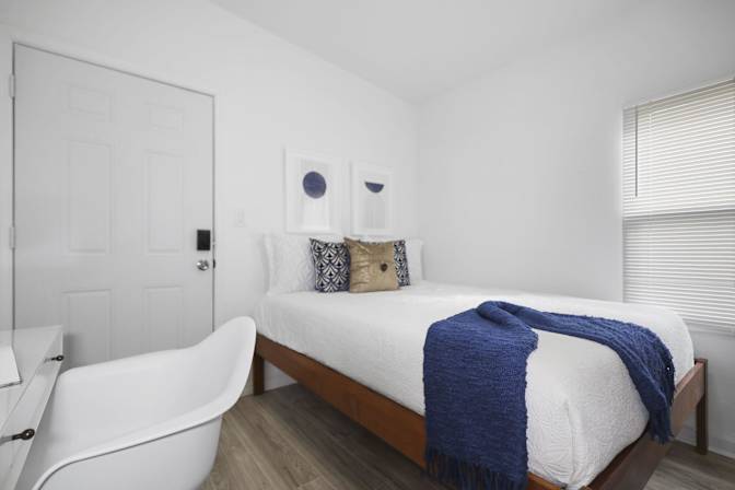 PadSplit's room
