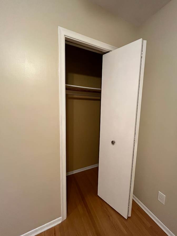 CV's room
