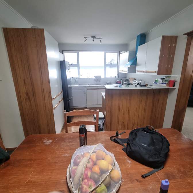 Dominique's room