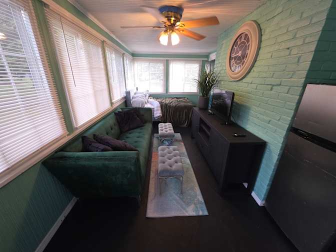 Sa'id's room