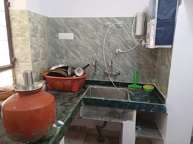 Rohit Gangwal's room