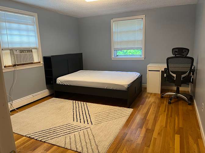 Jenny's room