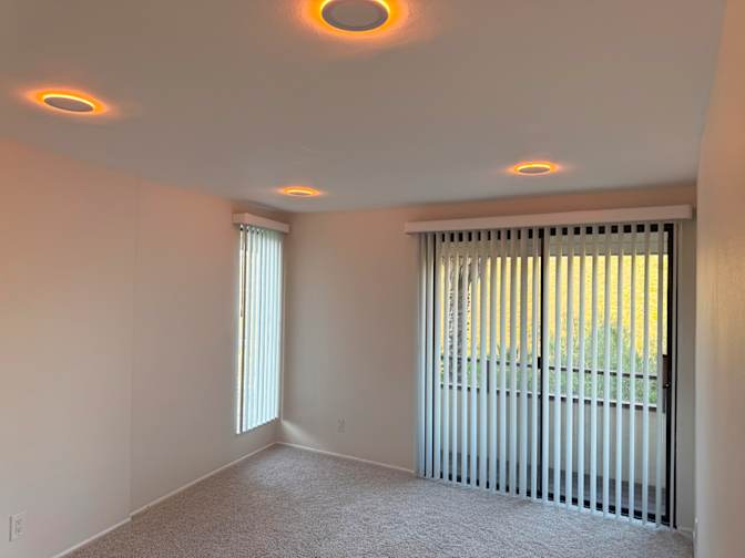 Eric's room