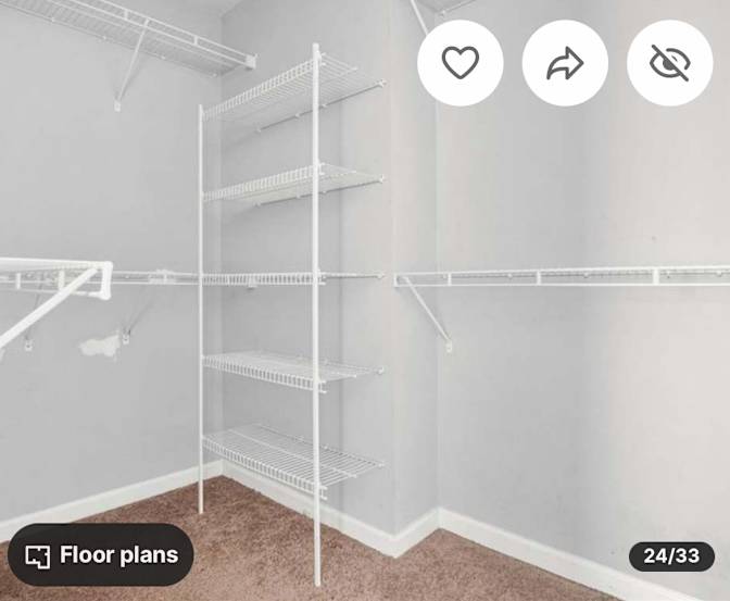 Alcove Rooms's room