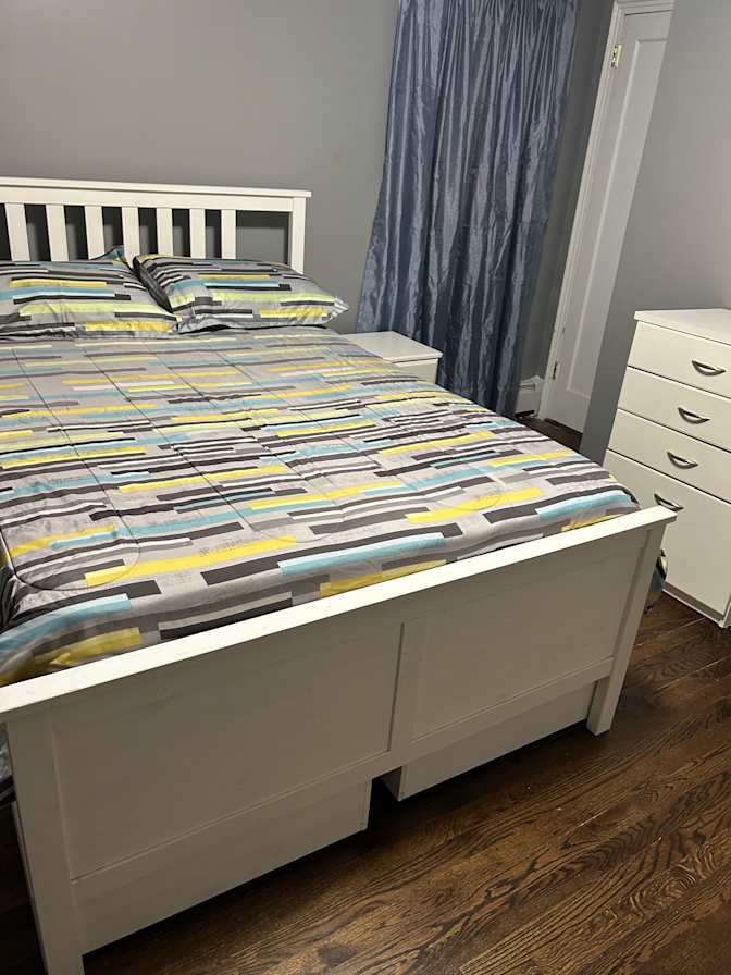 May's room