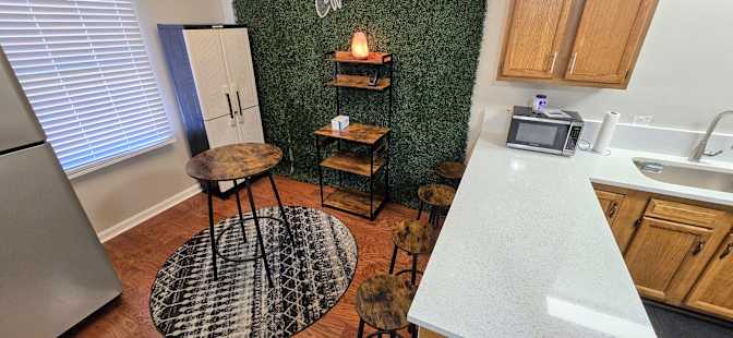 Crystal's room