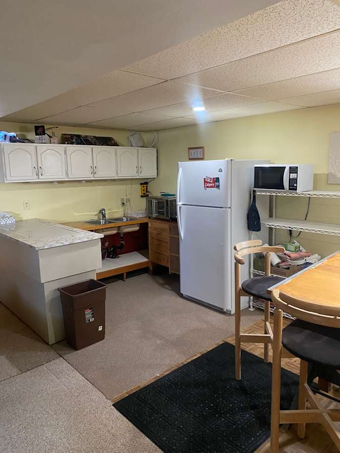 Brian's room