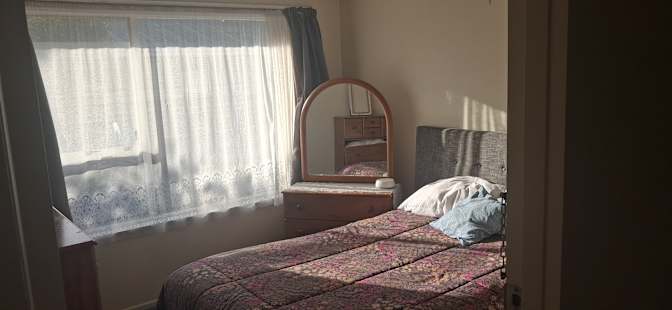 Cliffton's room