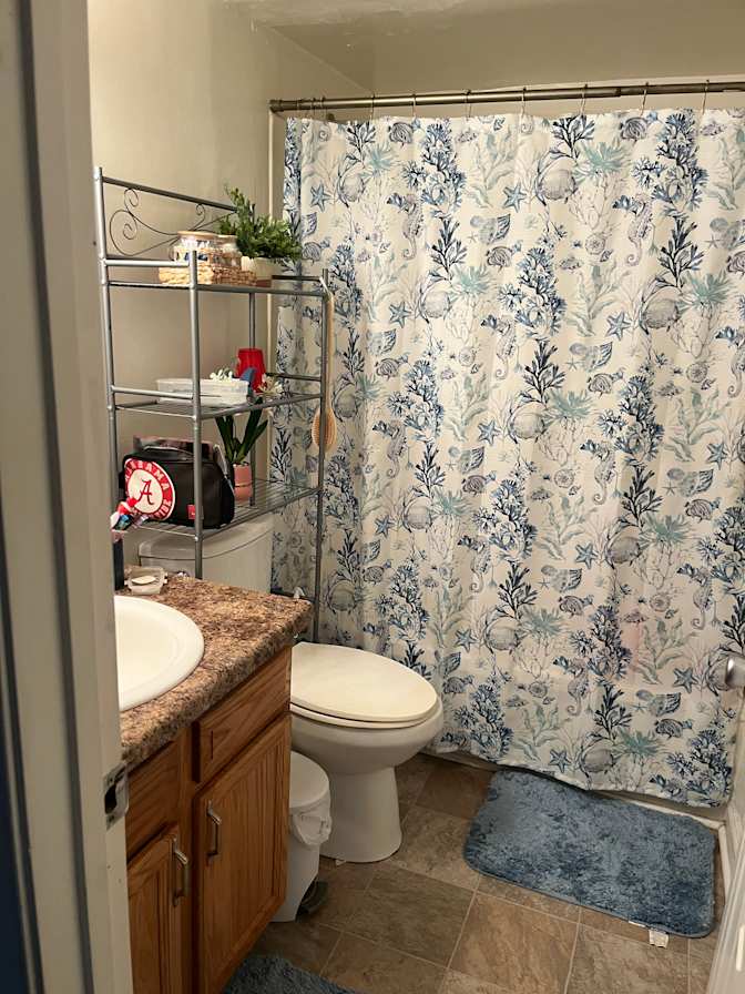 Ankita's room