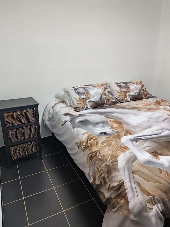Tanaka's room