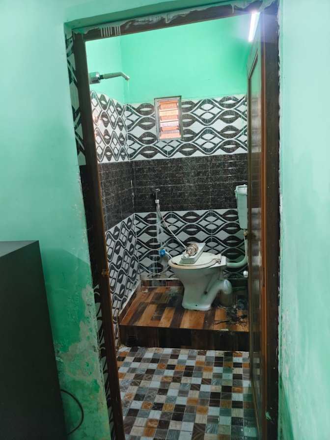 Asif's room