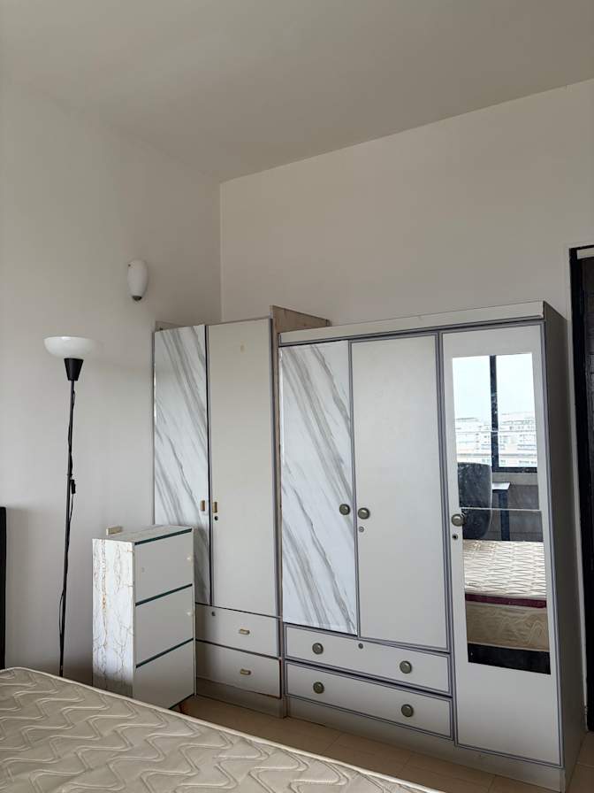 Noémie's room