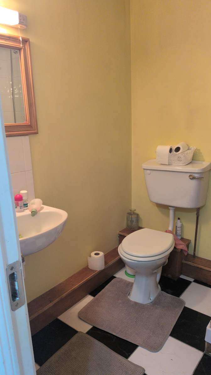 Sandra Lucia Romano's room